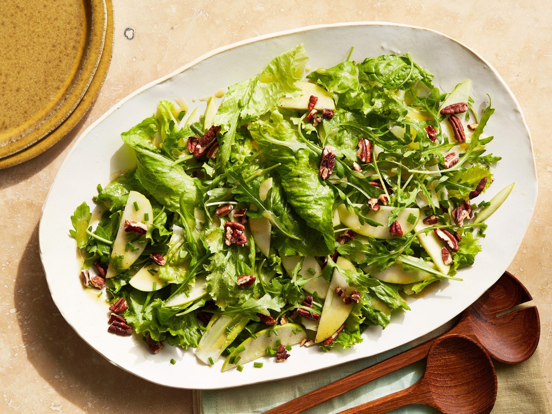 Groene salade